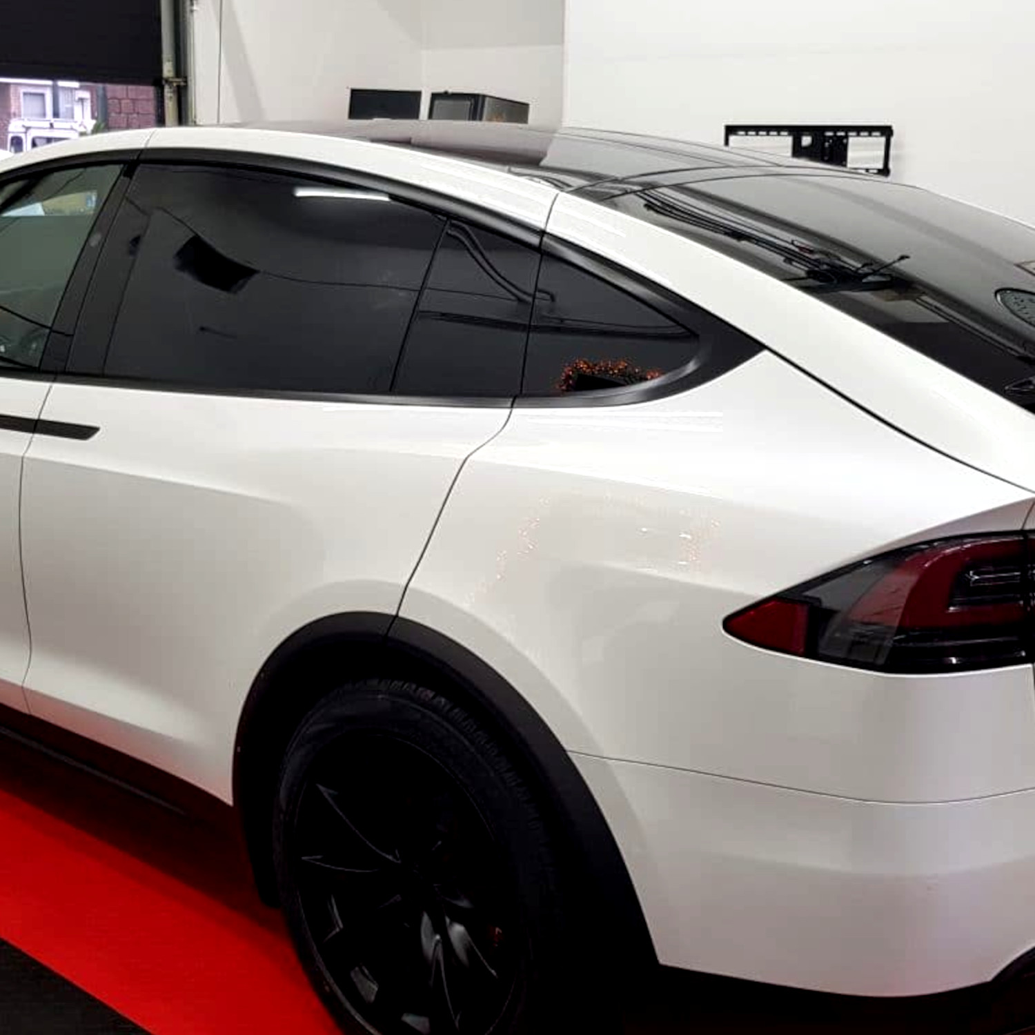 3M Folia Taśma Dechroming Czarna Mat 5cmx10M Producent Solar Systems