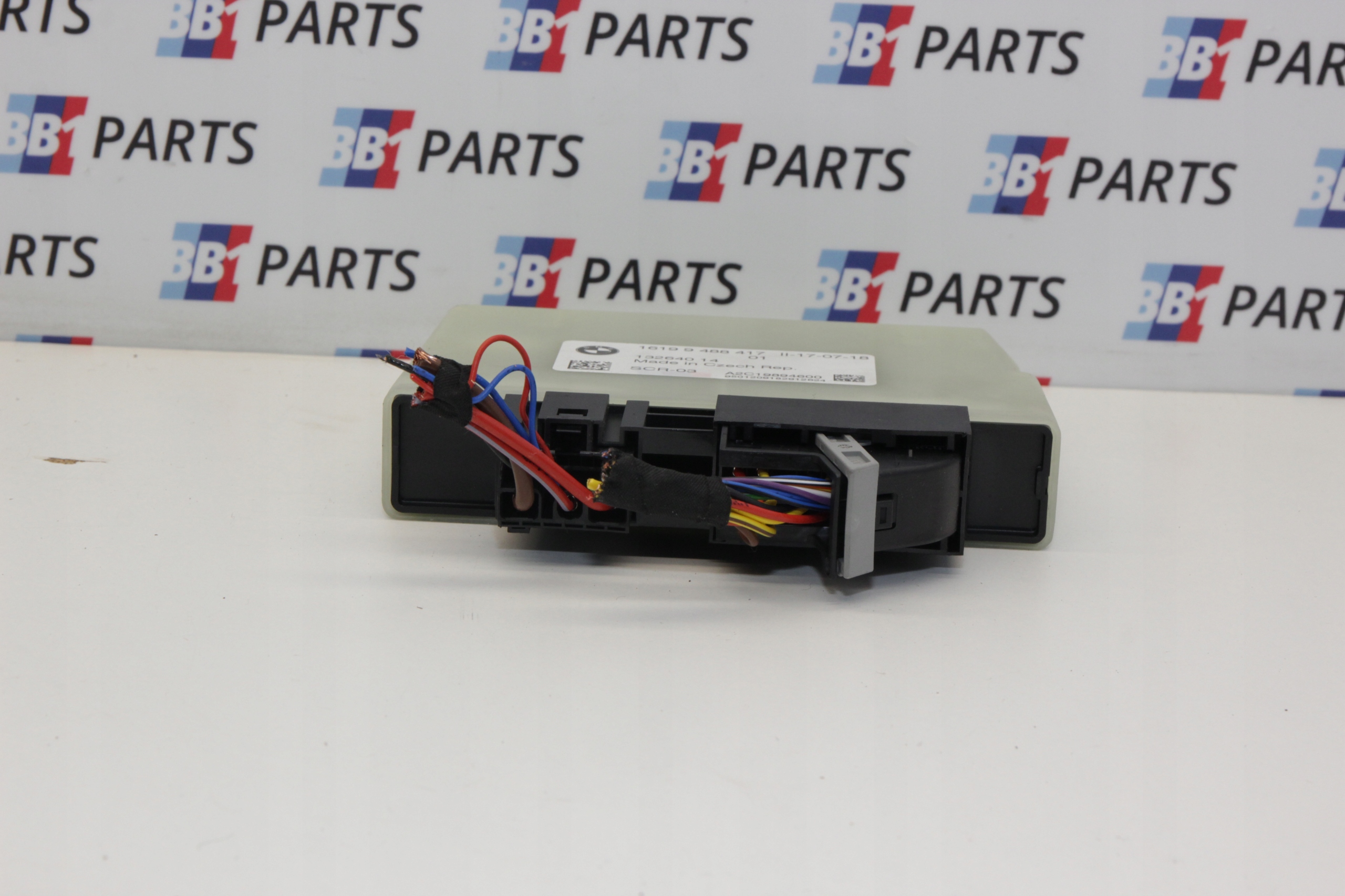 BMW F48 X1 module control unit SCR 9488417