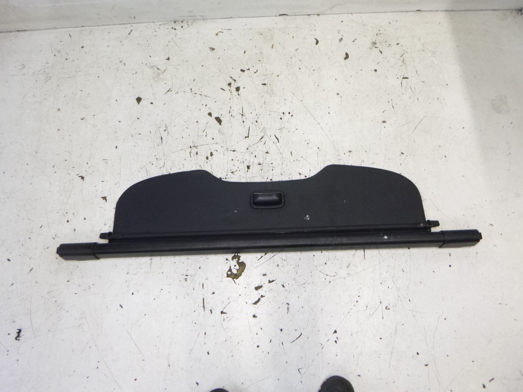 blinds boot black Ford Mondeo MK4 Kombi 2007-2014