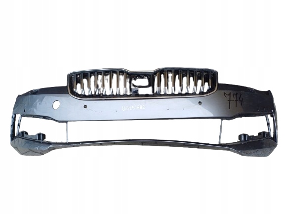 SKODA SUPERB 3 III LIFT 19- ZDERZAK PRZÓD 3V0807221M