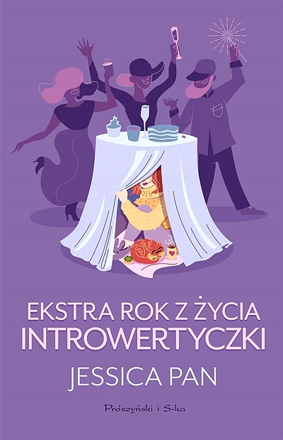 EKSTRA ROK Z ŻYCIA INTROWERTYCZKI