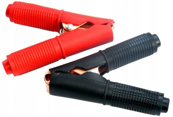 

Krokodylki Krokodyl Żabka 100A izolowane 2szt(0452