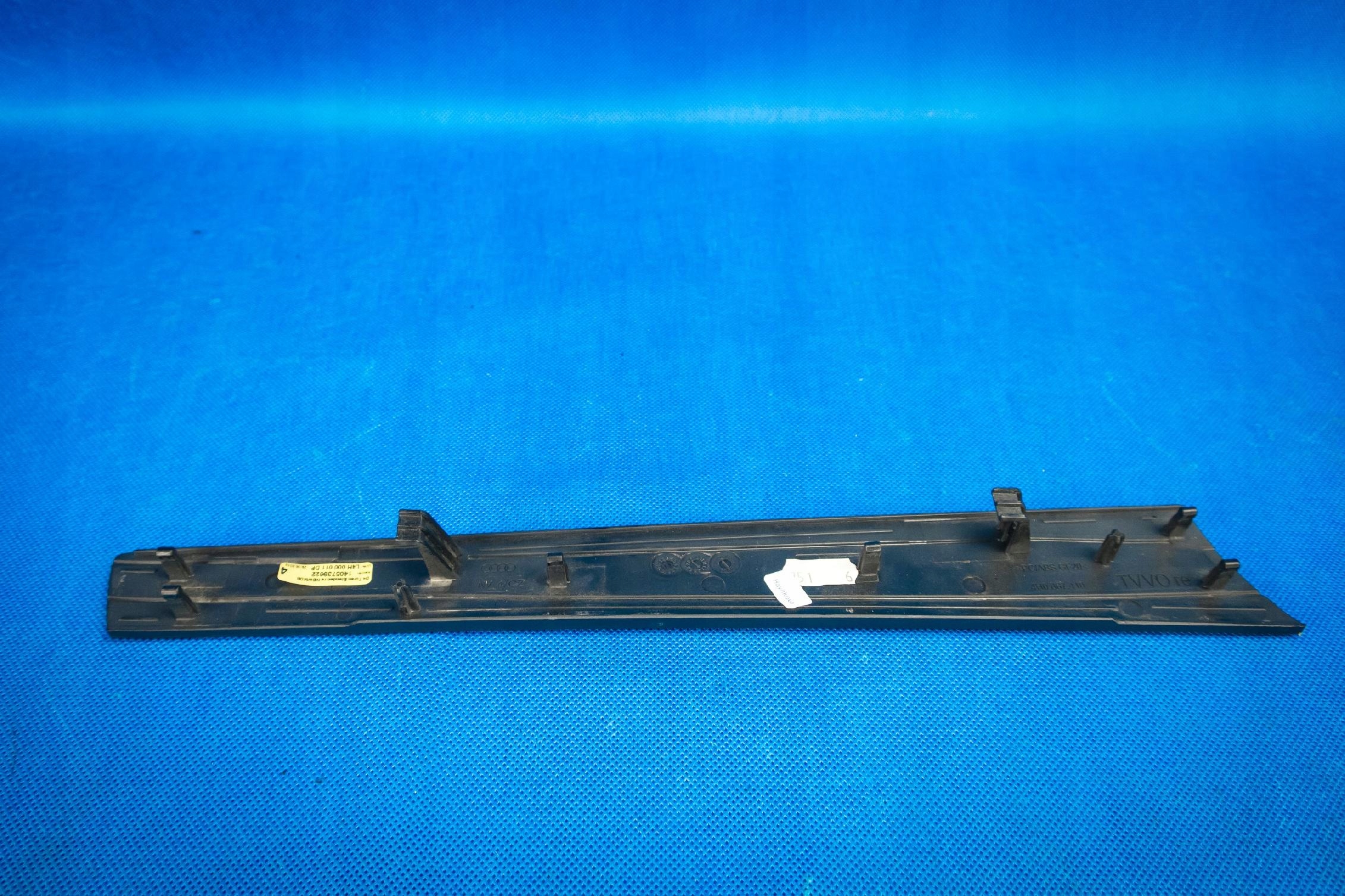 decorative trim door dekor Audi A8 4H0867410 IND