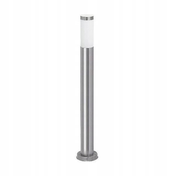 Venkovní sloupková zahradní lampa Inox Torch 8264 Rabalux