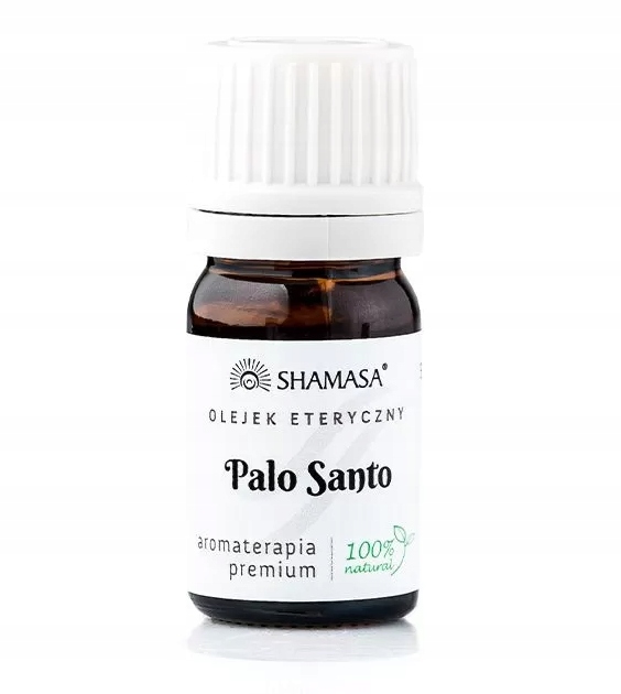 

Palo Santo olejek eteryczny esencja 5 ml Shamasa