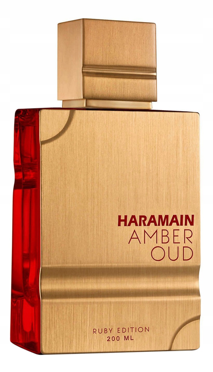 Al Haramain Amber Oud Ruby Edition Parfémovaná voda sprej 200 Ml