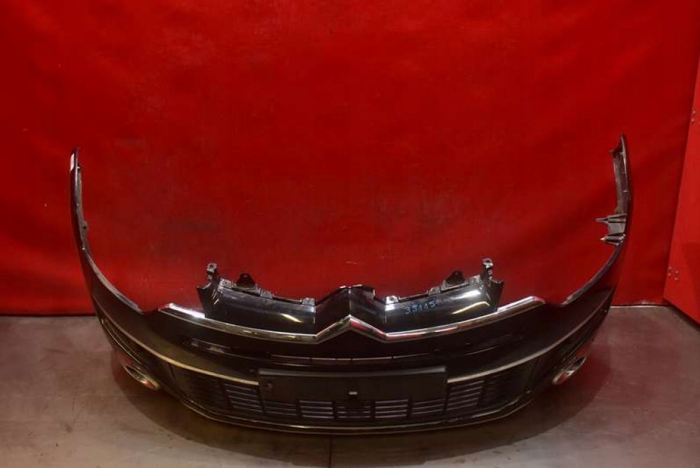 bumper front front X42 CITROEN C-CROSSER 07-13