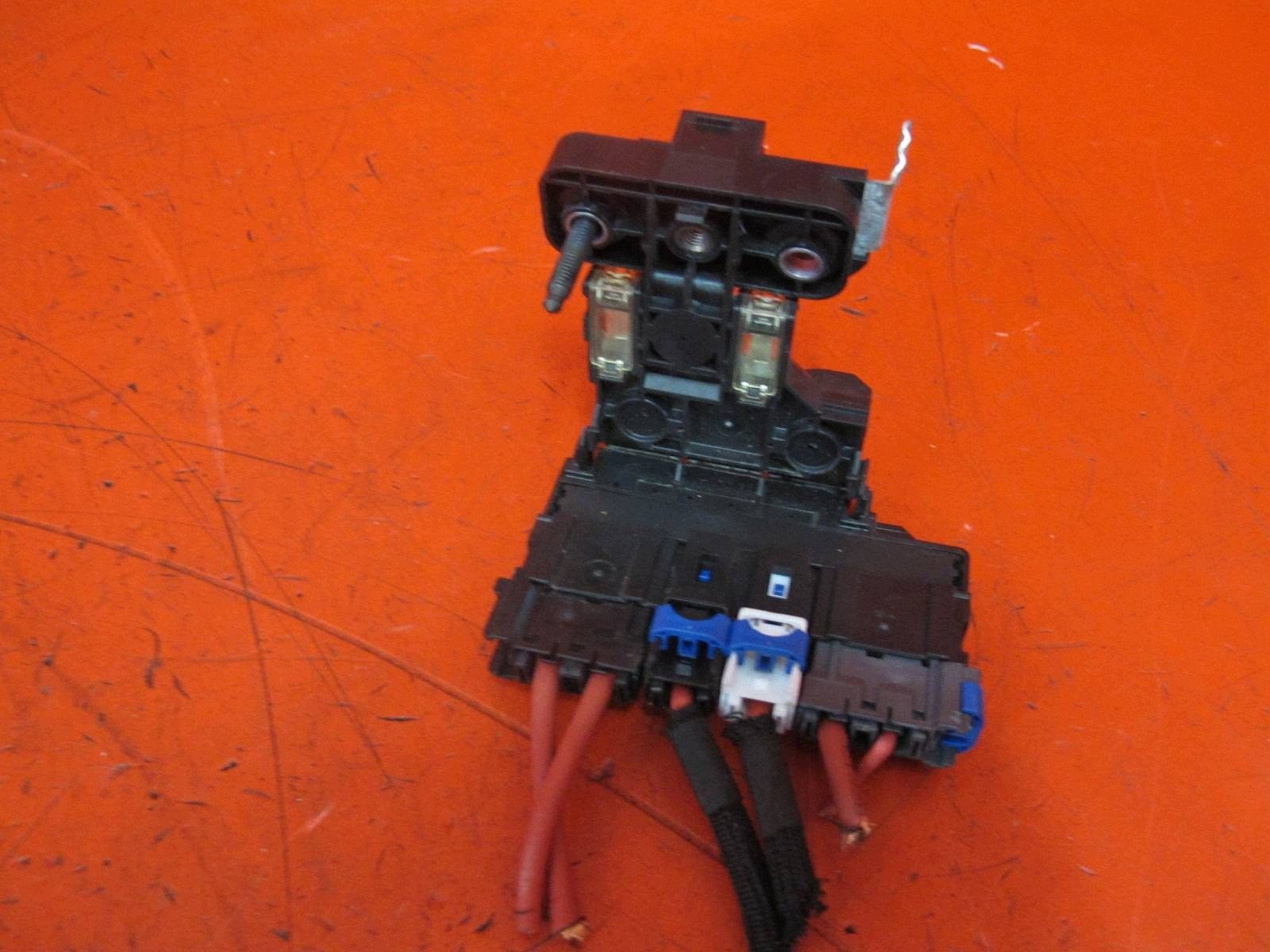 RENAULT CLIO 5 V B7 19- 1.6 E-TECH sicherungskasten batterie
