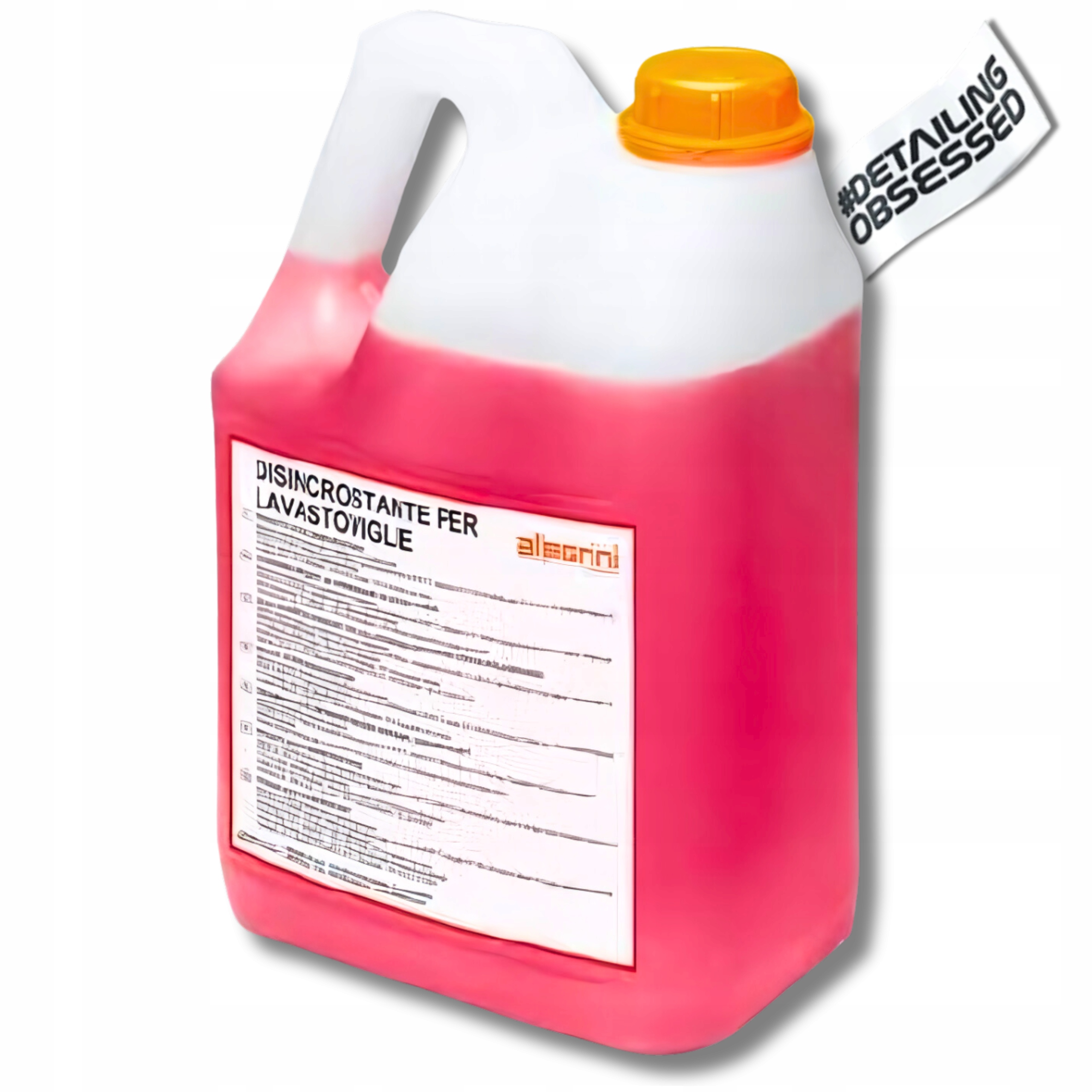 Allegrini GoGo Insect pro čištění laku od hmyzu před mytím 5 L