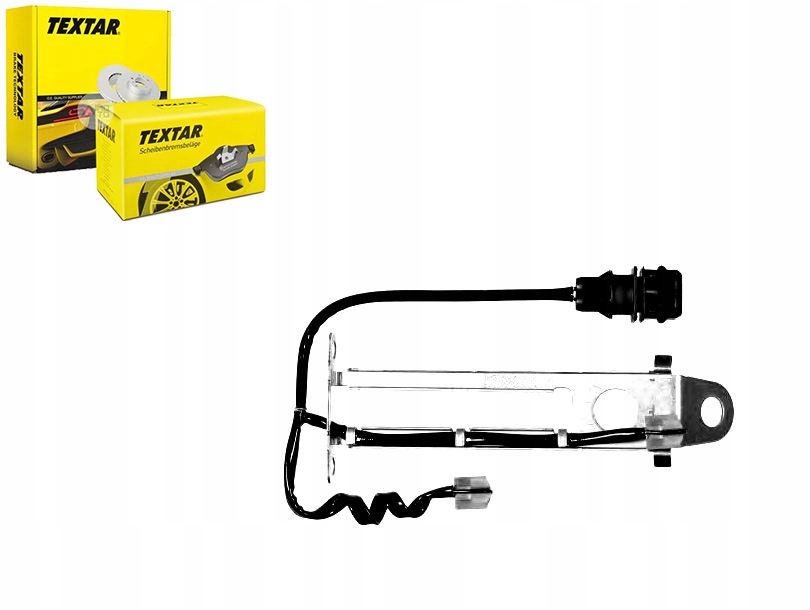 98024100 - TEXTAR ДАТЧИК ЗНОСУ ГАЛЬМІВНИХ КОЛОДОК [TEXTAR