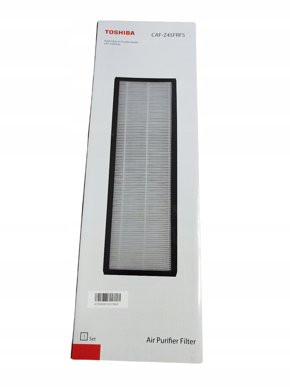 Filtr Hepa 13 Toshiba CAF-Z45FRFS 4048164110513