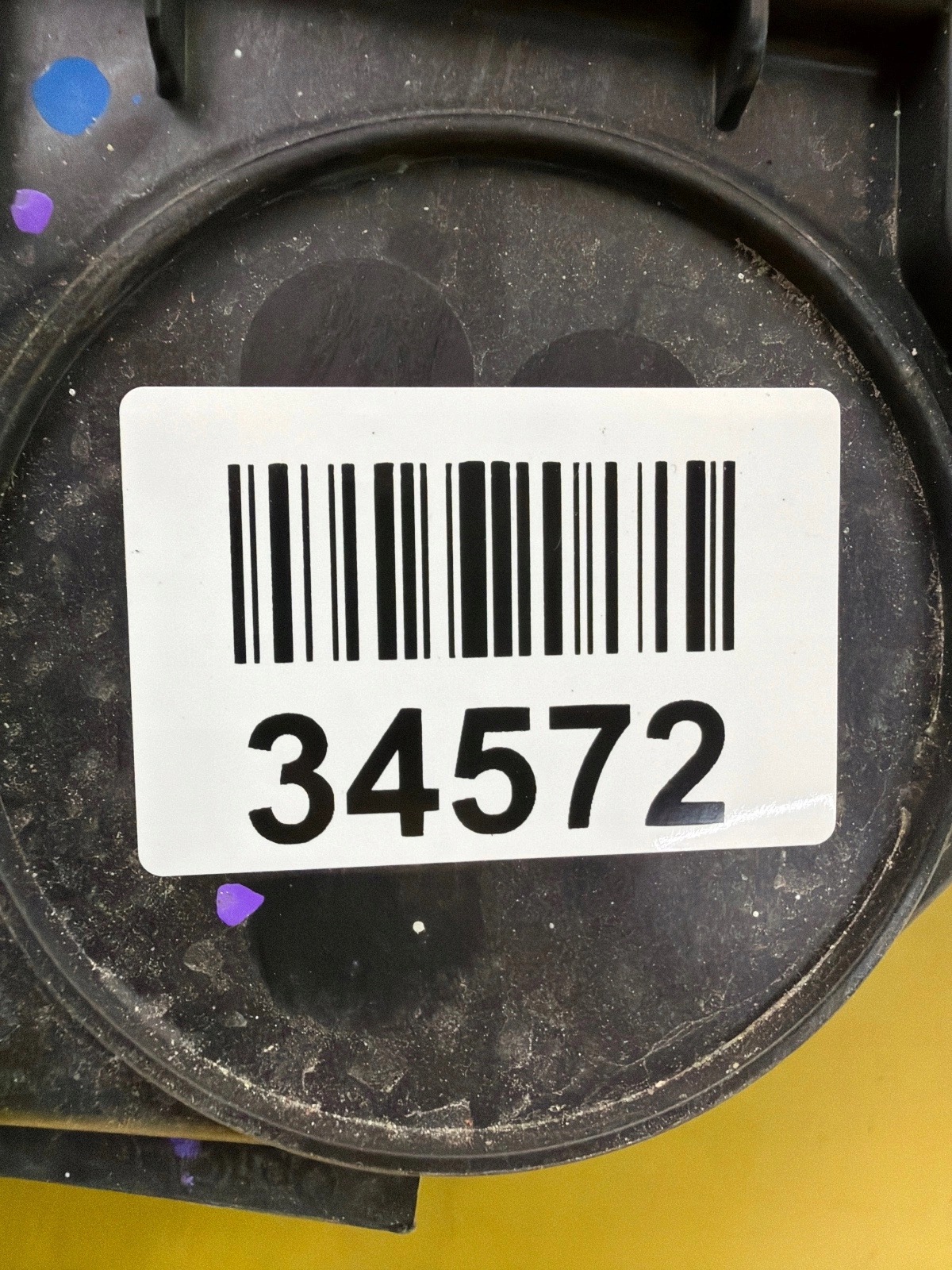 light left front Volvo EX90 Full Led 2024 32450062