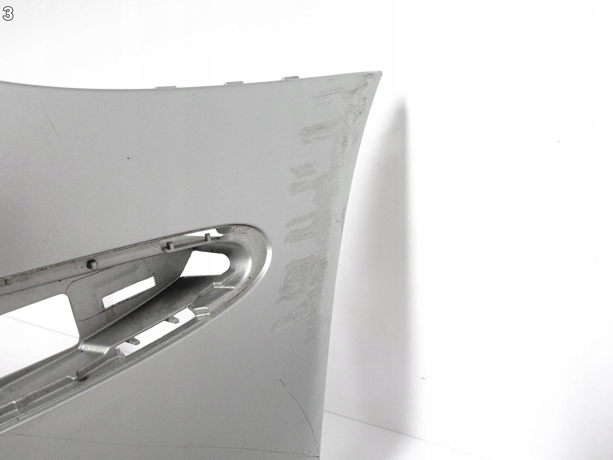 MERCEDES E-KLASA W211 S211 AVANTGARDE 02-06 bumper BUMPER front (washers)