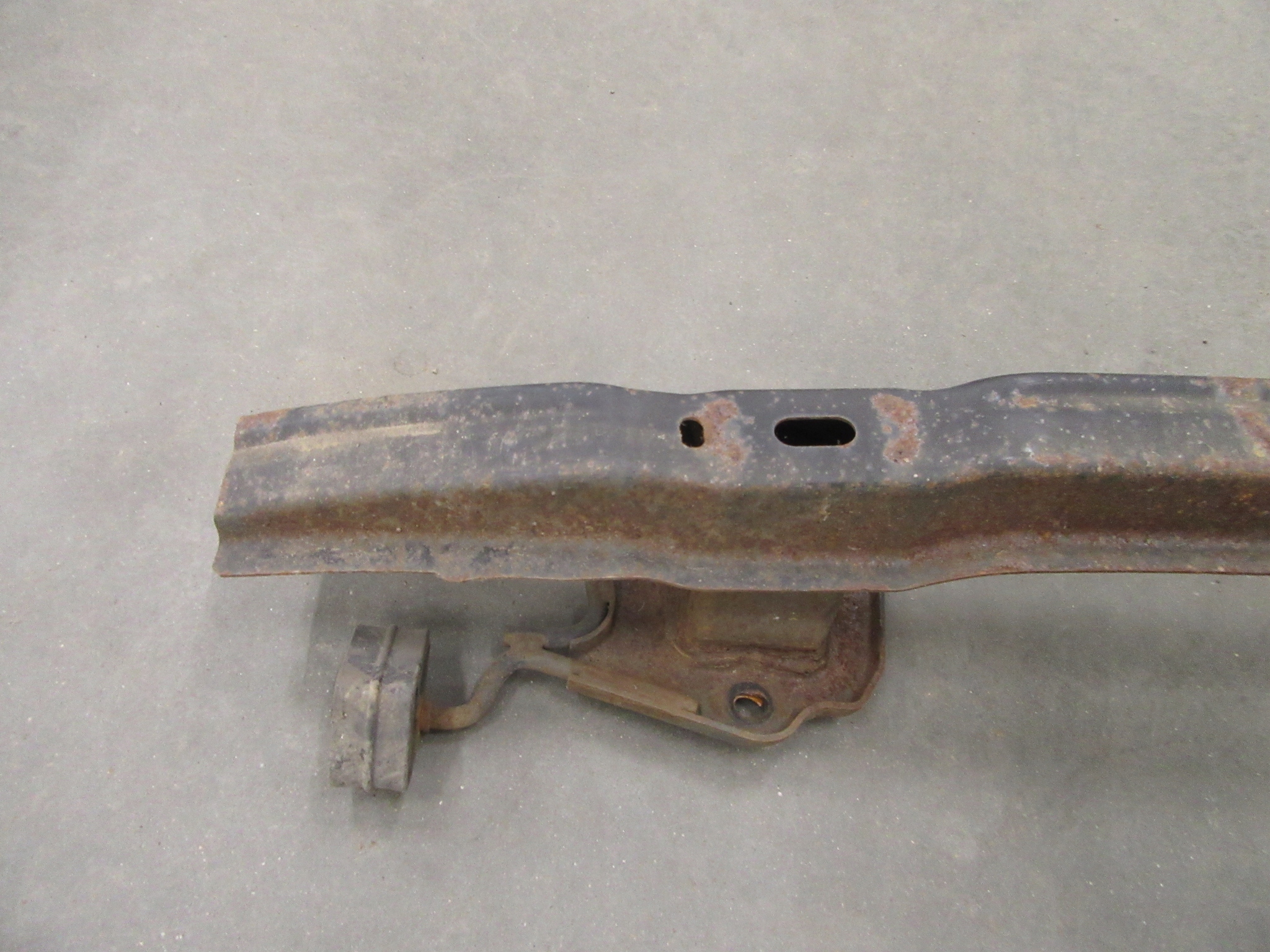 console bumper support supports rear part BMW e90 e91