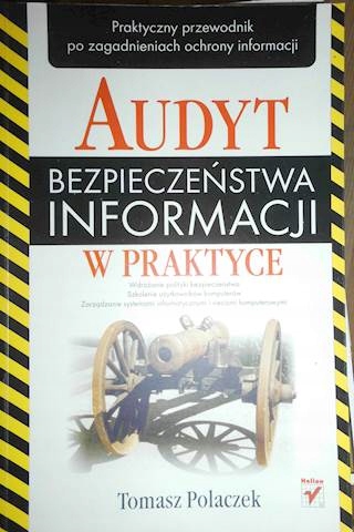 Audyt bezpieczeństwa informacji - Polaczek