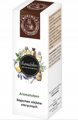 

Aromatobon płyn do aromatyzacji Olejki Eteryczne