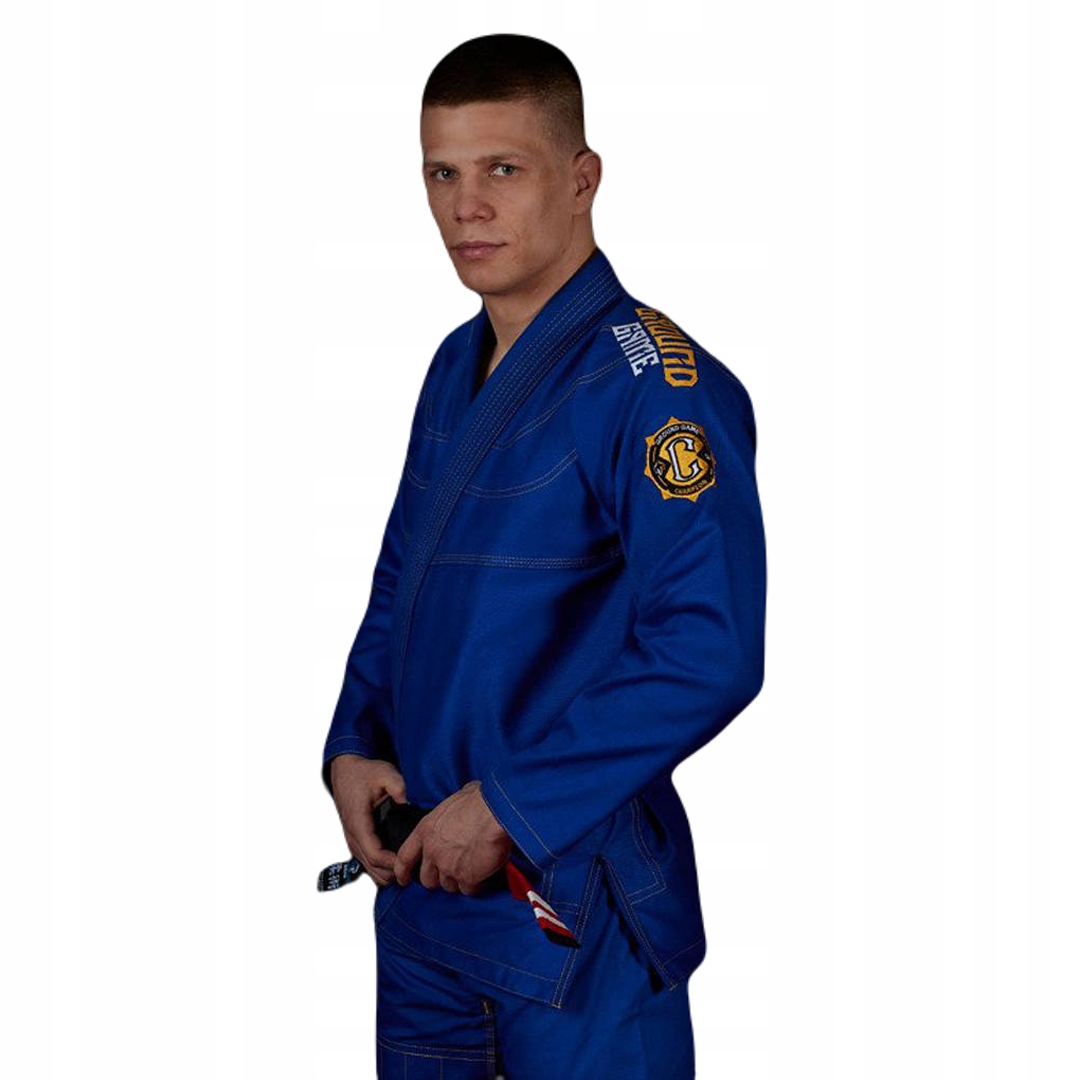Kimono męskie Ground Game Champion 2.0 r. A0