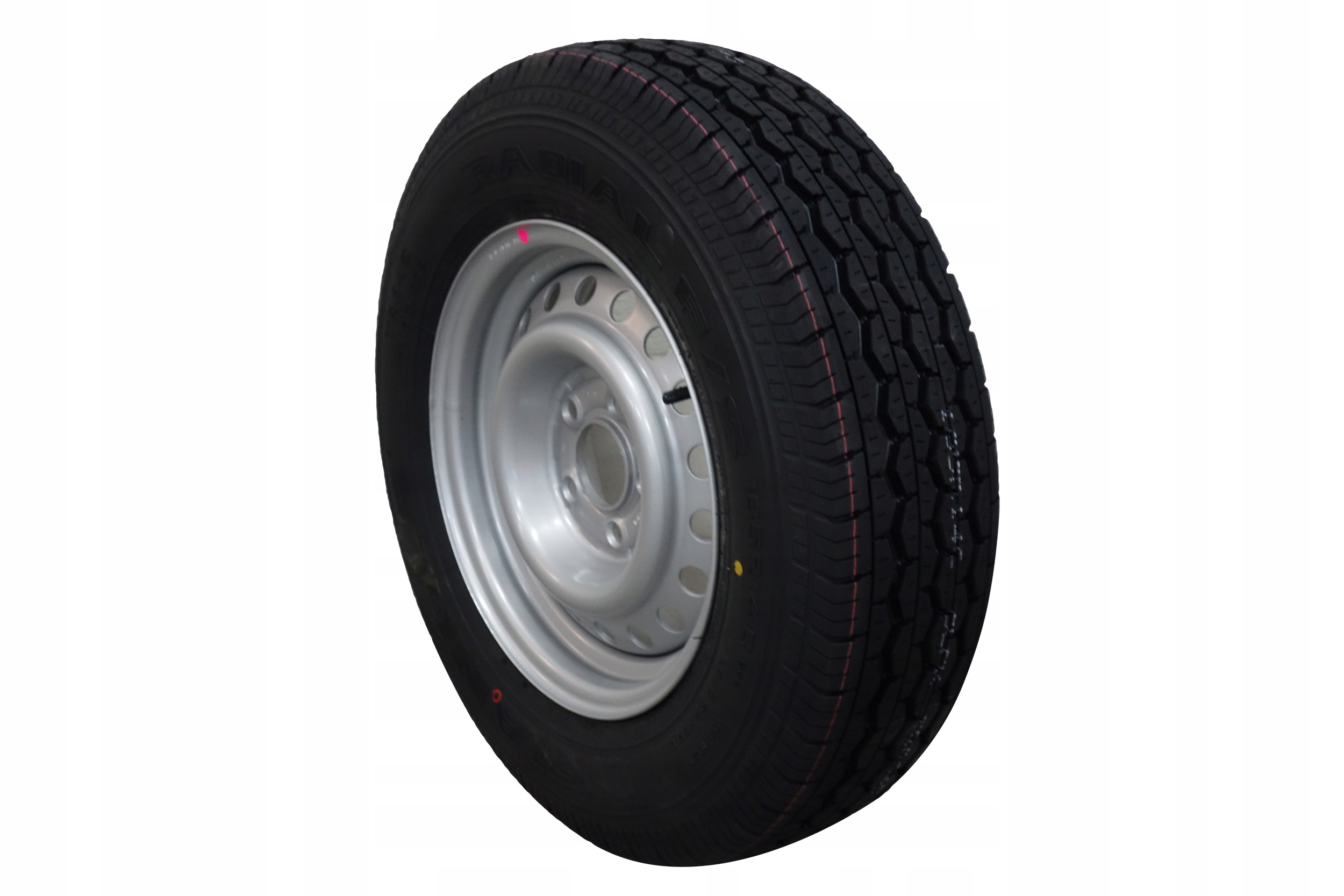KOLO 185 R14C TRIANGLE 5 50Jx14 4x100 OPONA FELGA