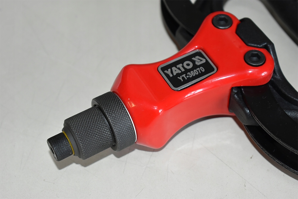 NITOWNICA RĘCZNA 2.4-4.8MM Marka Yato