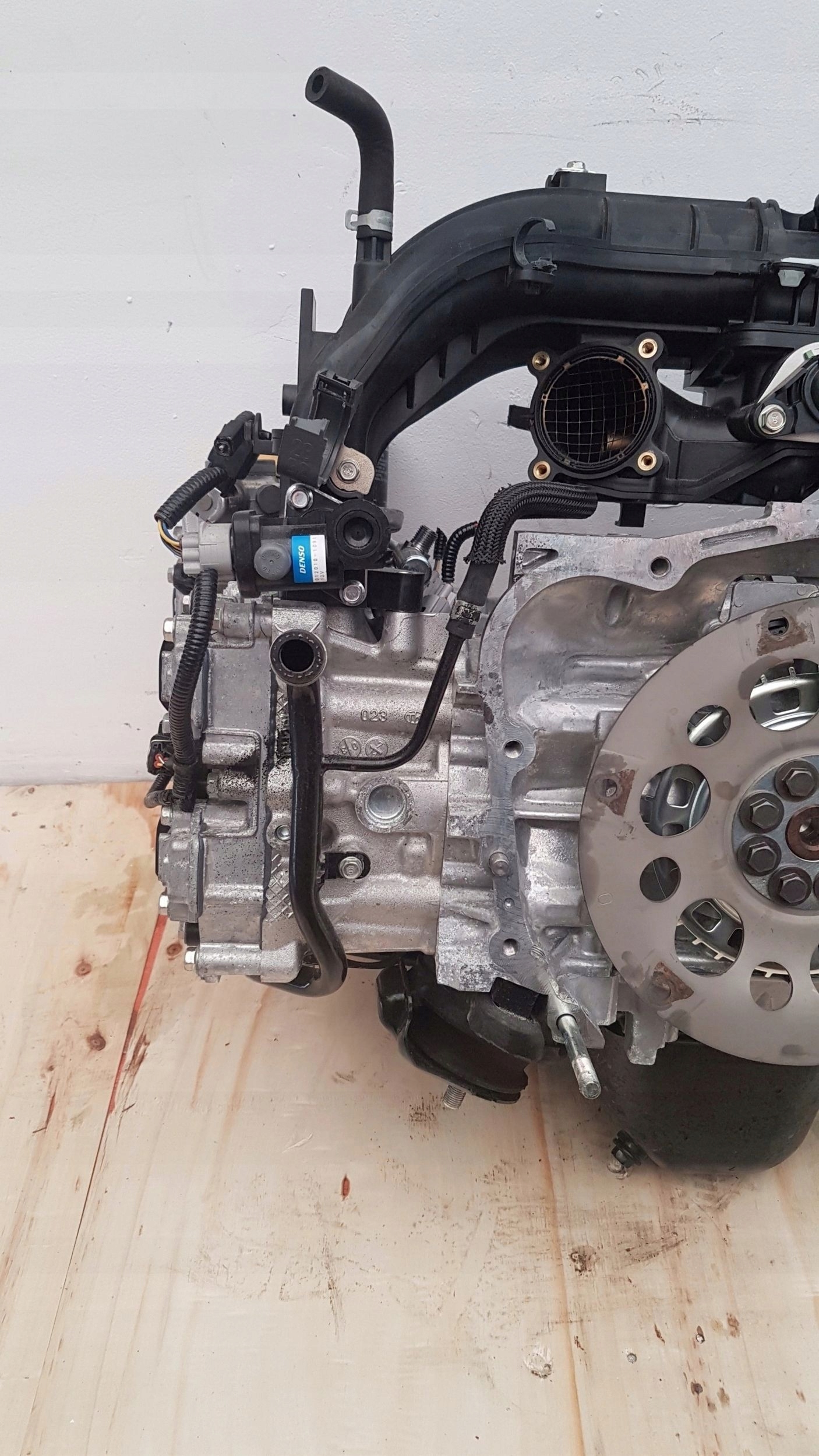 subaru XV Forester V 2019 2.0 гибрид Двигатель