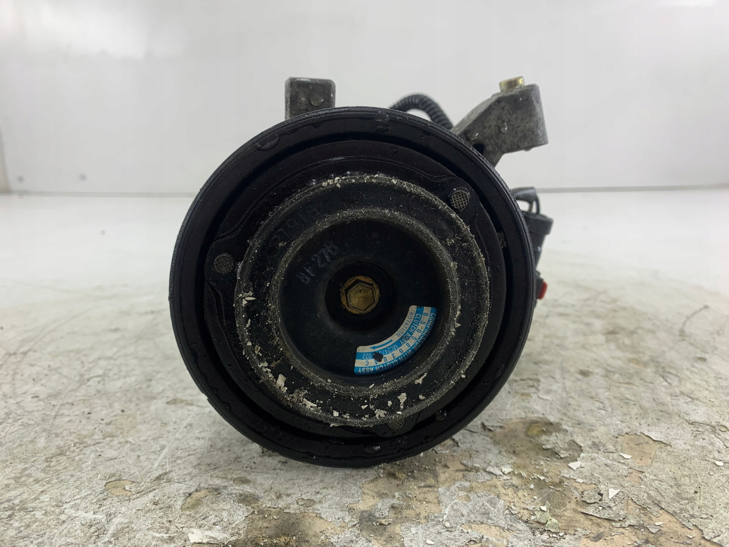 CHRYSLER PT CRUISER 1.6 klimakompressor kompressor klimaanlage 447220-4184