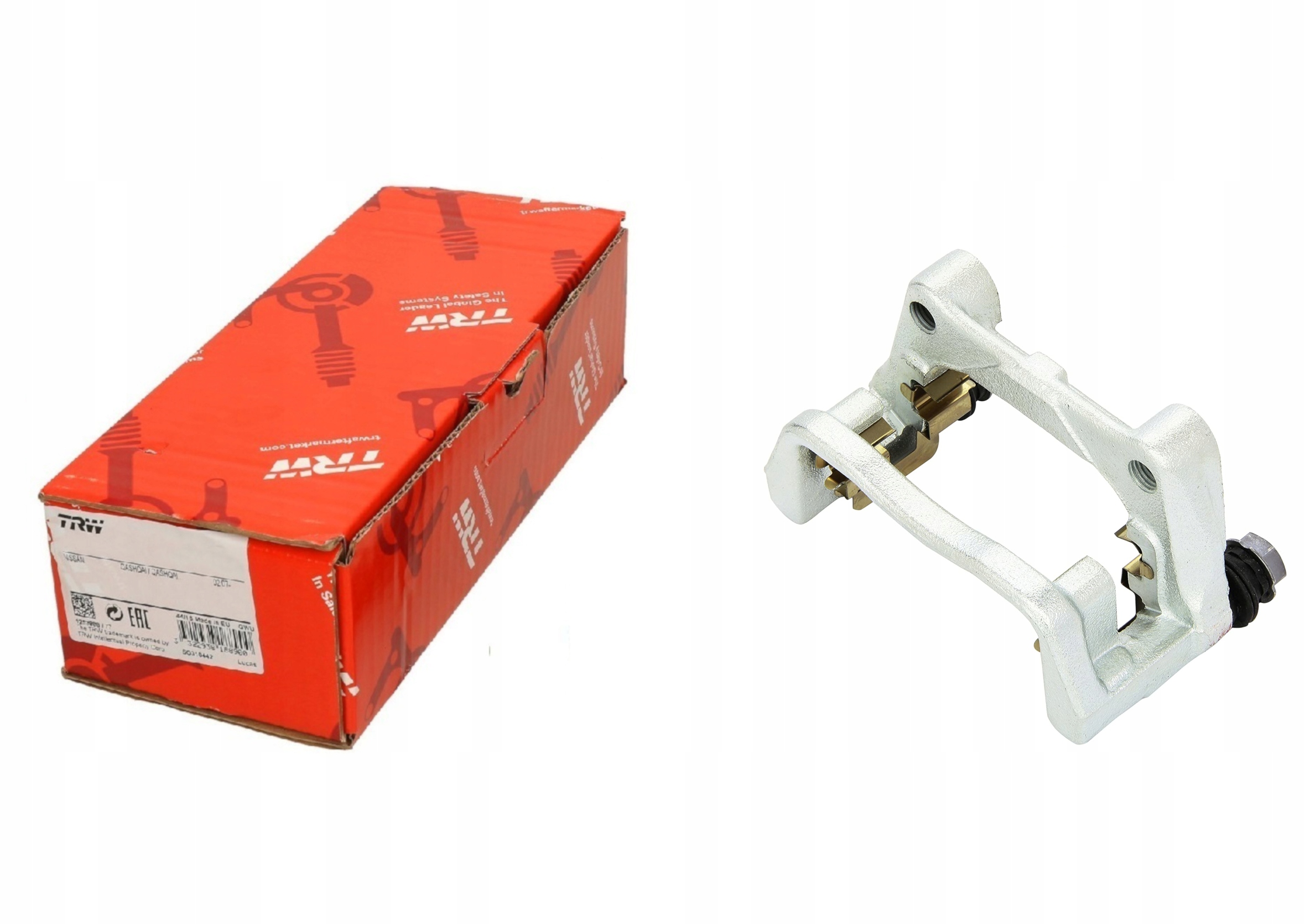 BDA576 - ХОМУТ ЗАДНІЙ LP ДЛЯ OPEL ASTRA H MERIVA A B