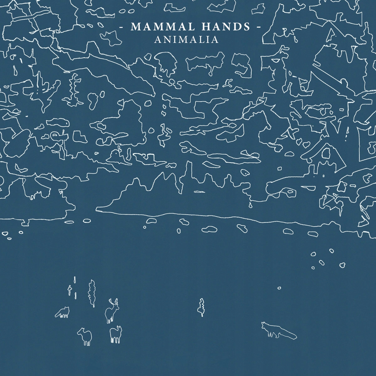 Mammal Hands – Animalia Winyl