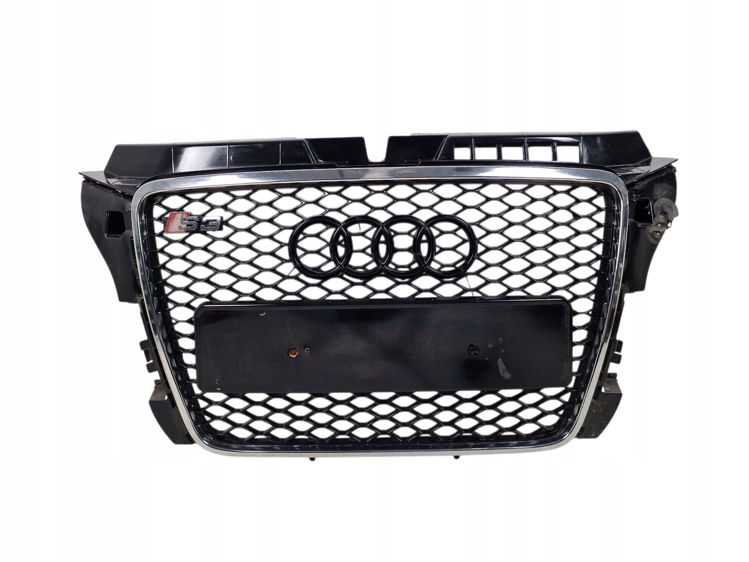 AUDI A3 8P S3 2010 Grille/masque Complète CHROM