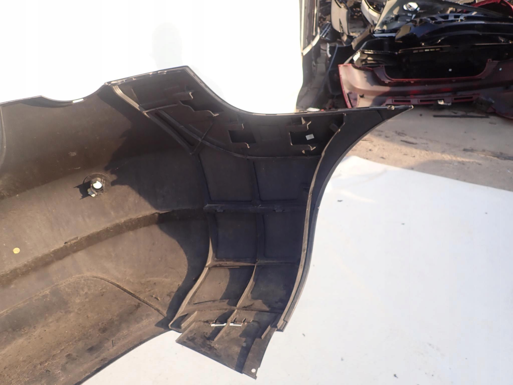 VW EOS 05-11 Stoßstange heck hinten Kugelkopf PDC