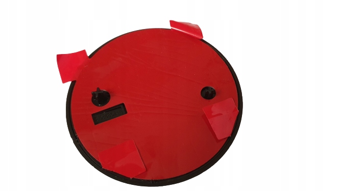 SKODA LOGO EMBLEMAT ZNACZEK 80MM BLACK MATOWY Marka Skoda