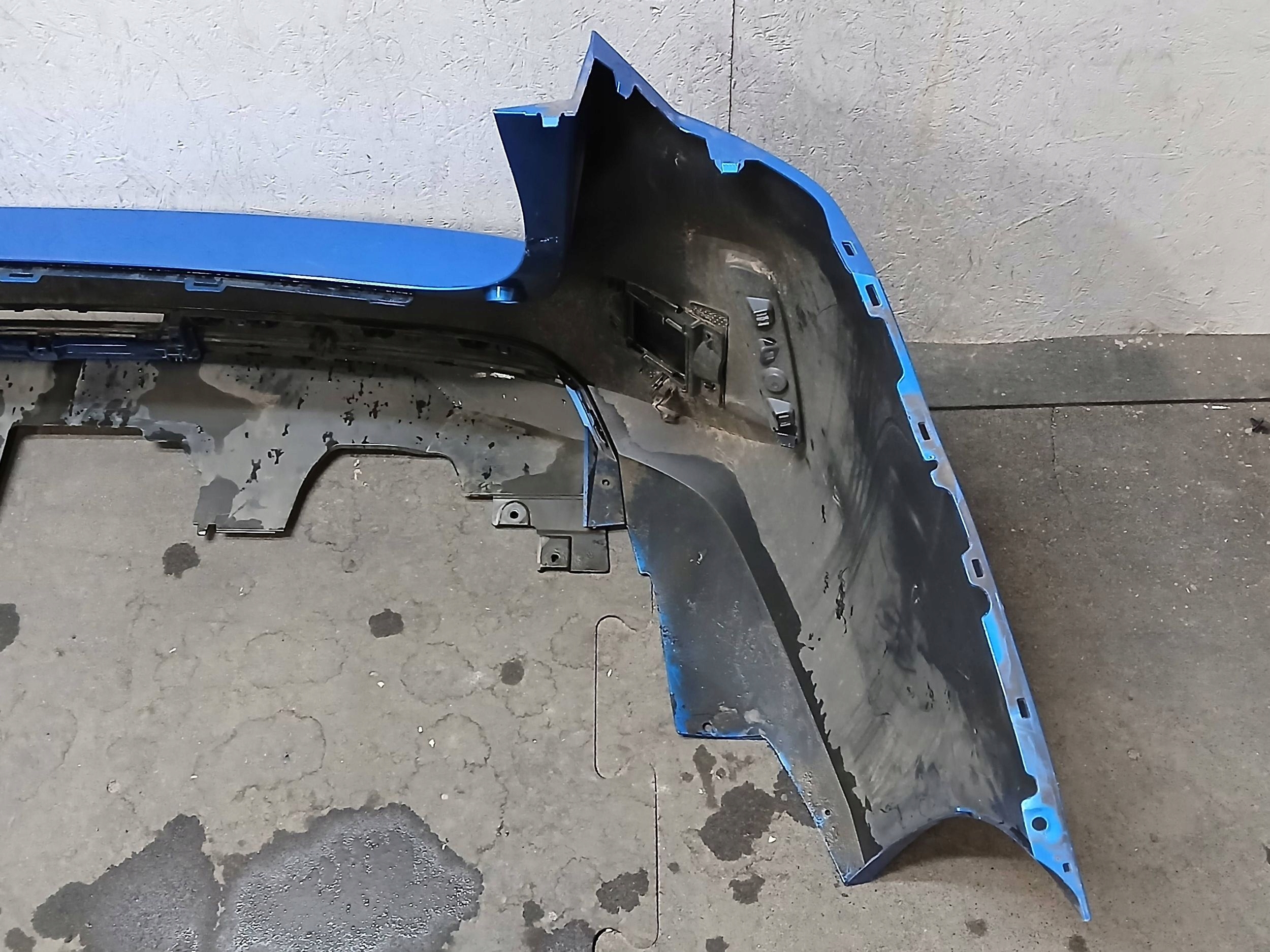 bumper rear part OPEL ASTRA L VI 6 KOMBI