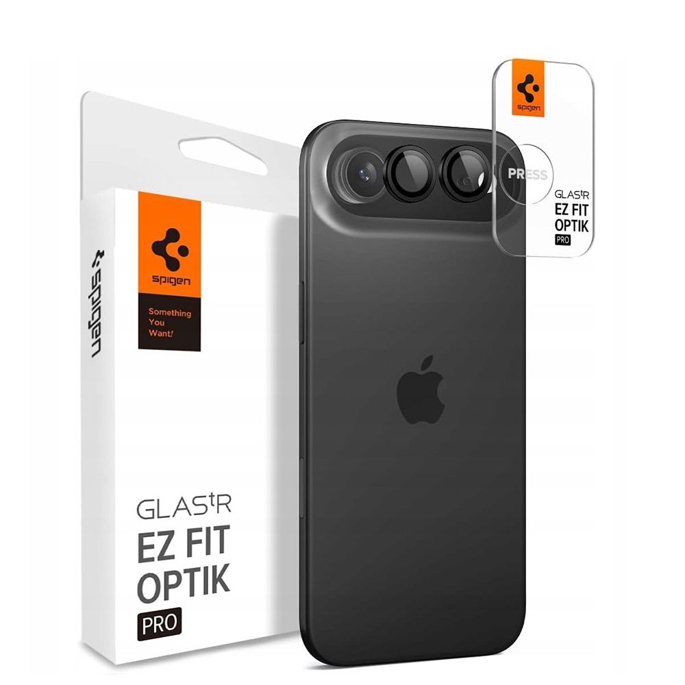 Spigen Osłona Aparatu Optik Pro Glas.tr Do Iphone Air Camera Protector