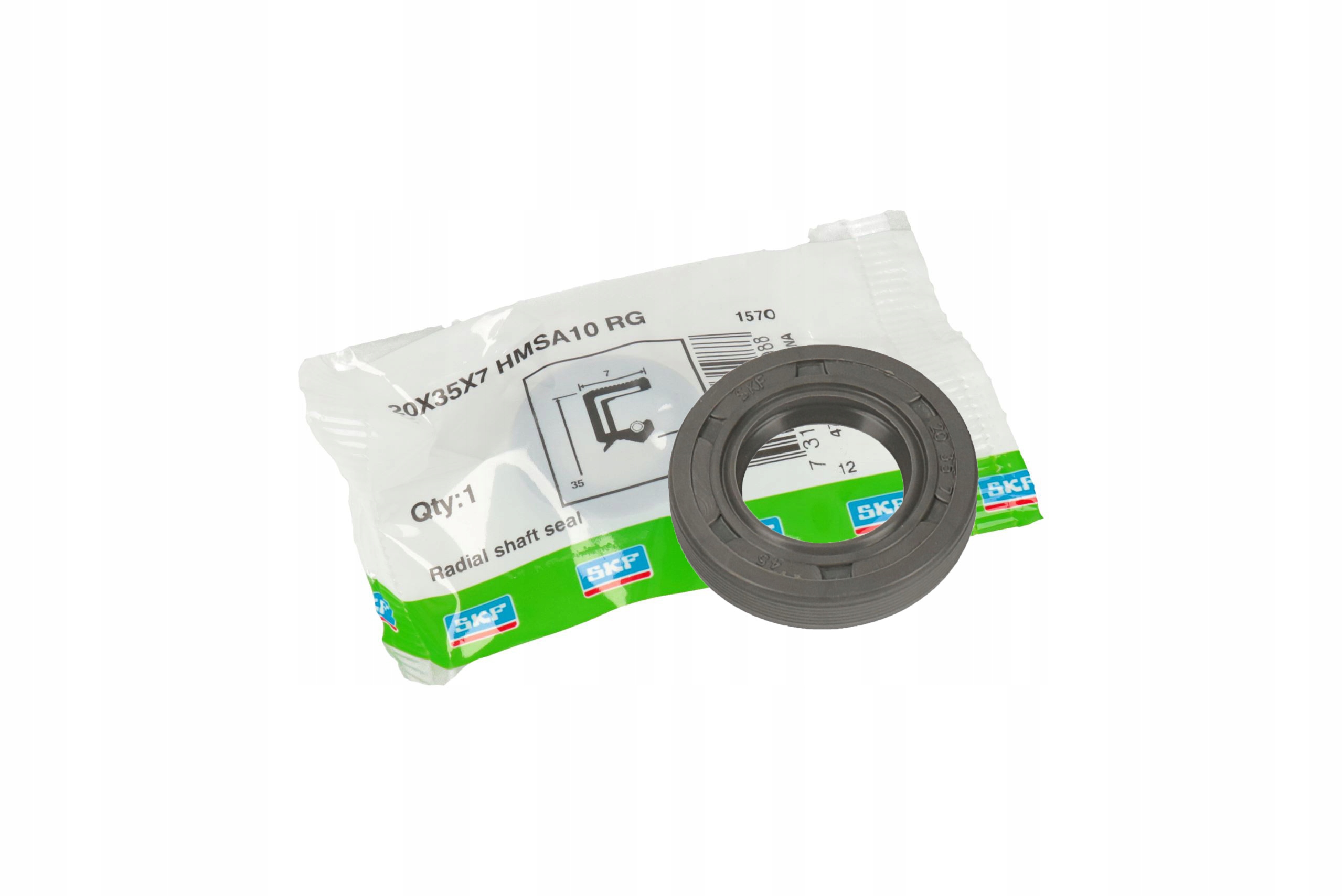 Simering uszczelniacz wału SKF 20x35x7 Simson S51 SR50 Skuter