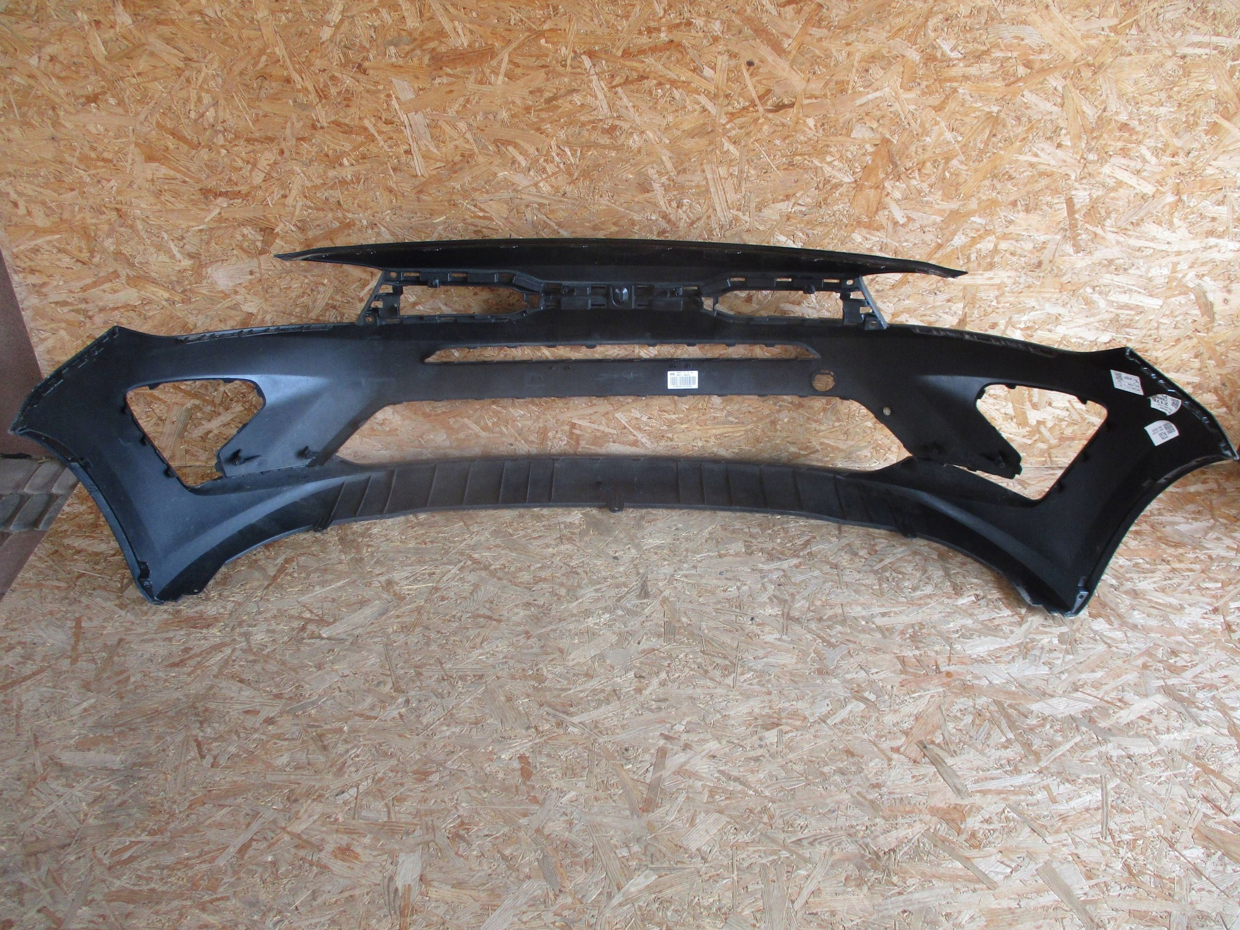 bumper front front KIA RIO IV LIFT 21