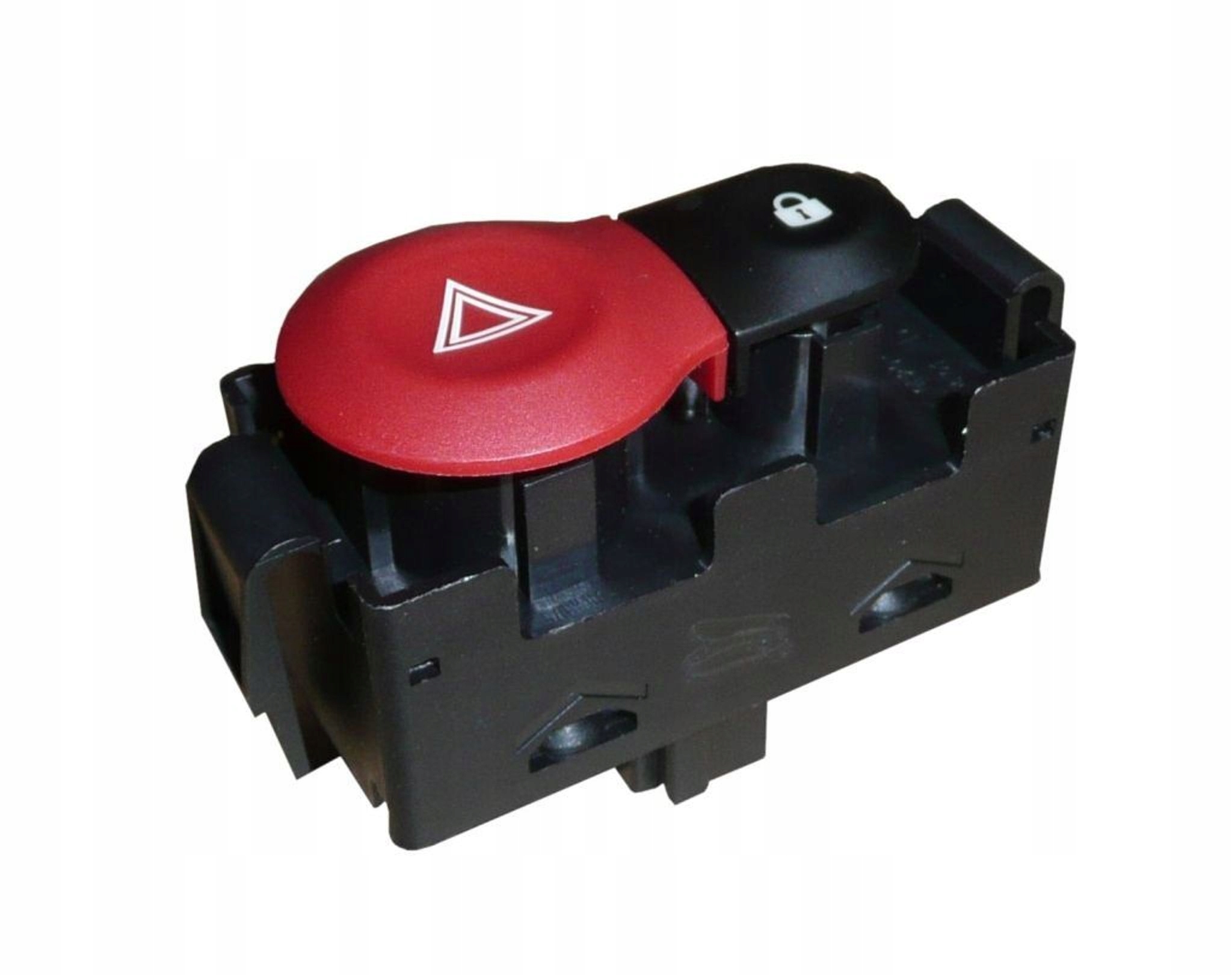 switch SW.of warning lights R CLIO III,MODUS S61401