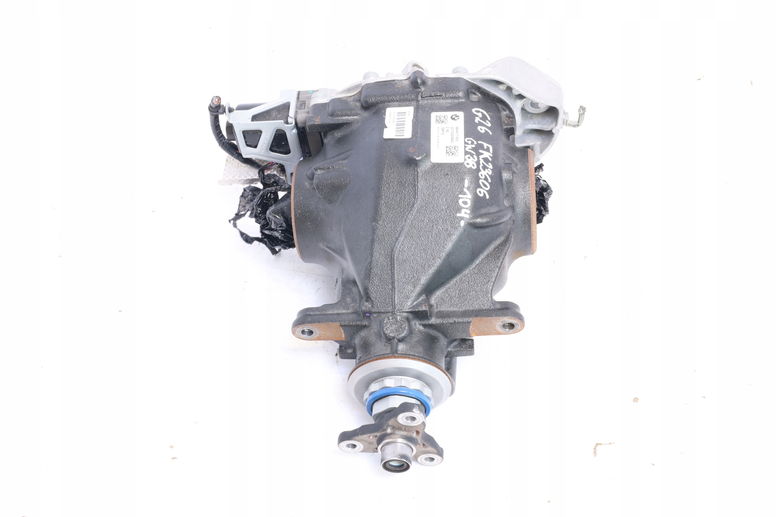 Міст задній диференціал ЗД BMW G22 G26 9844104