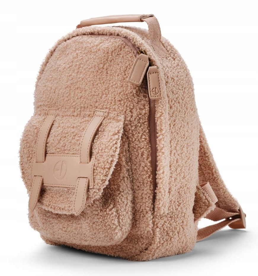 Elodie Details Plecak BackPack Mini Pink Boucle