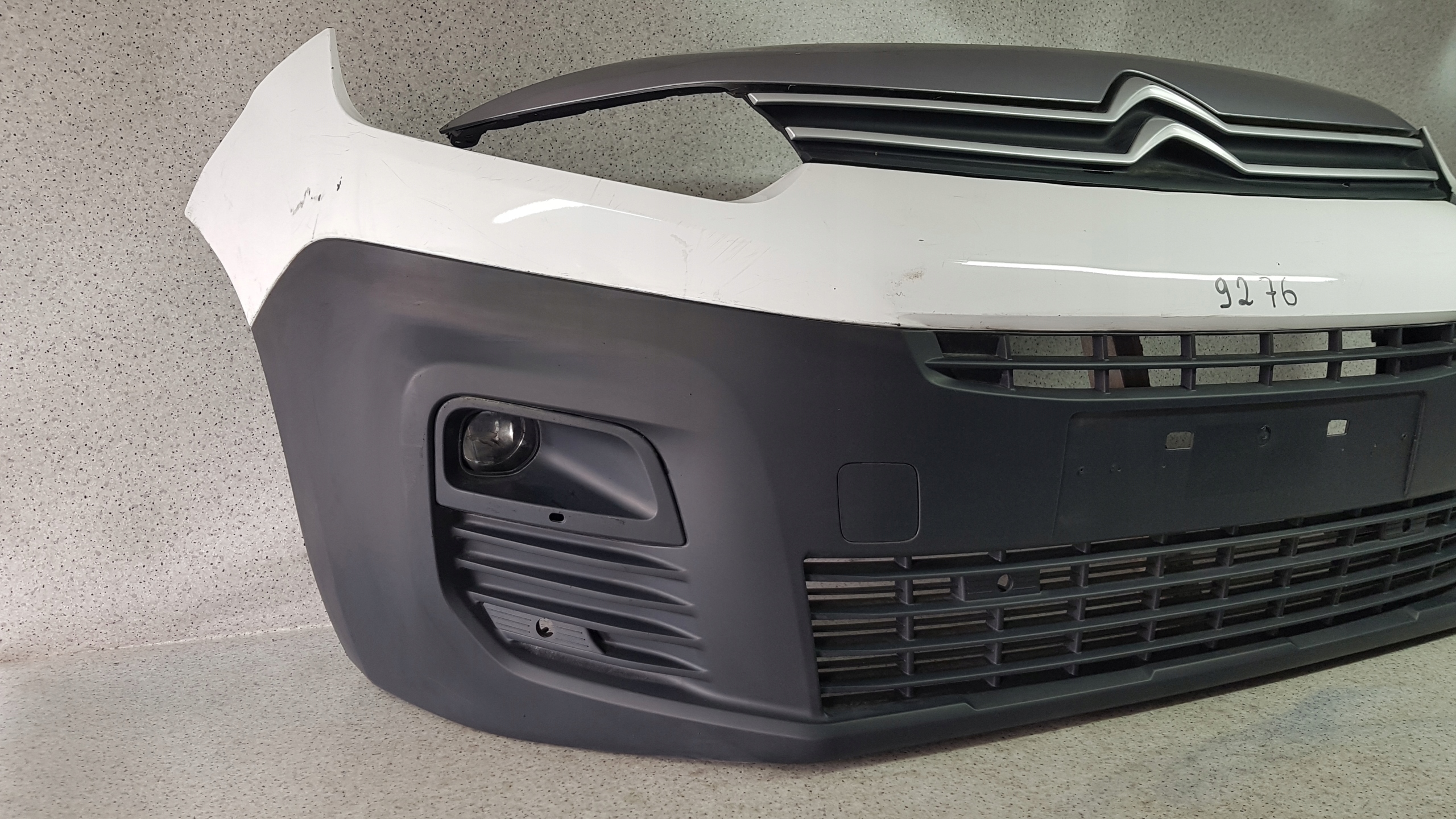CITROEN BERLINGO IV LIFT 2019 - bumper front 9276
