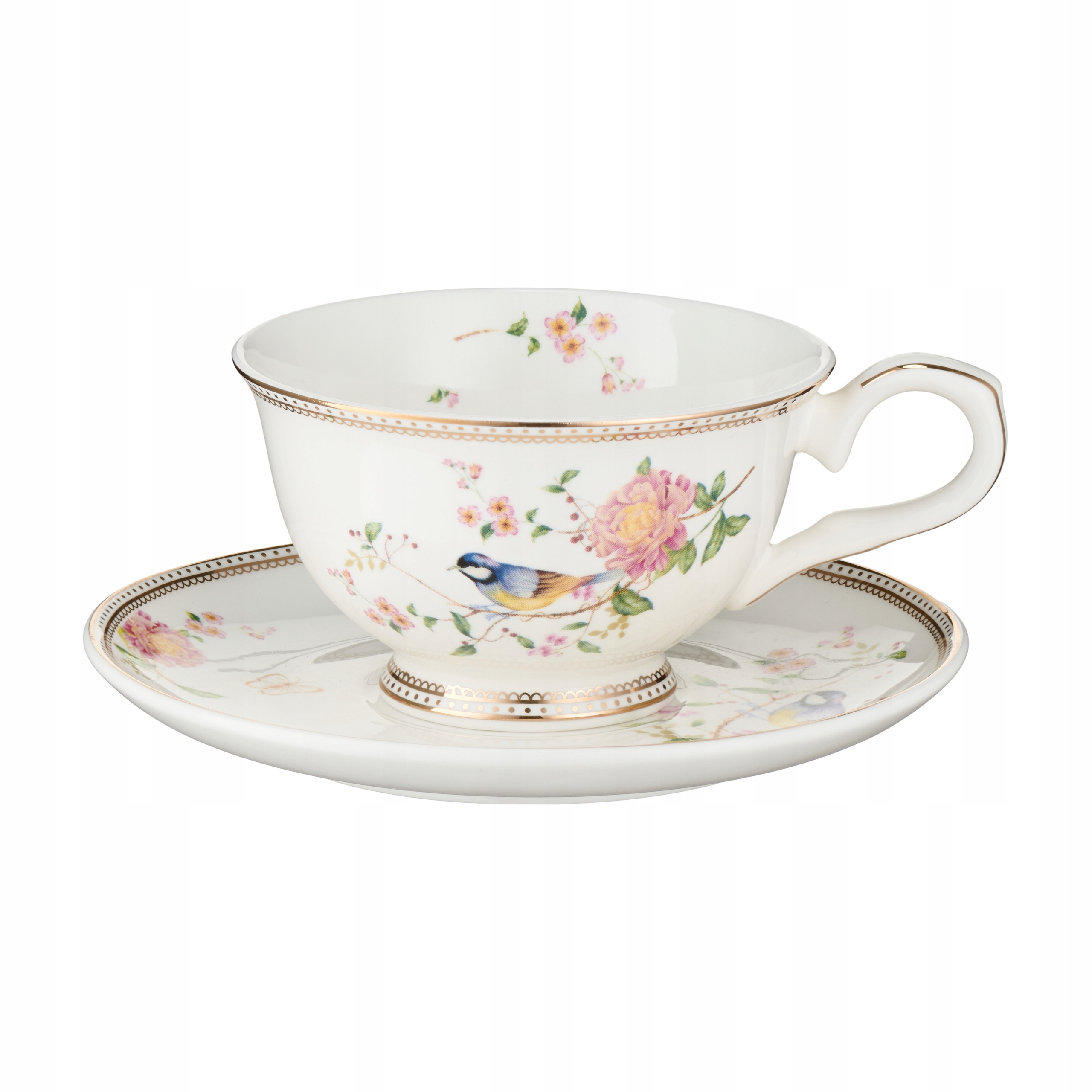 Villa Italia Šálek na čaj porcelánový 230 ml Bel Fiore