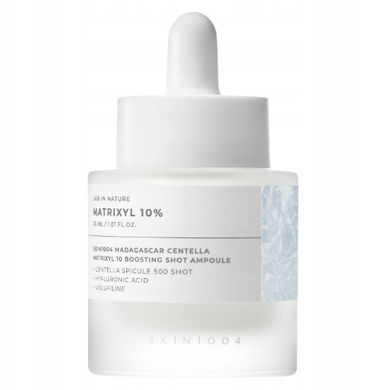Zpevňující pleťové sérum SKIN1004 30 ml bez parabenů