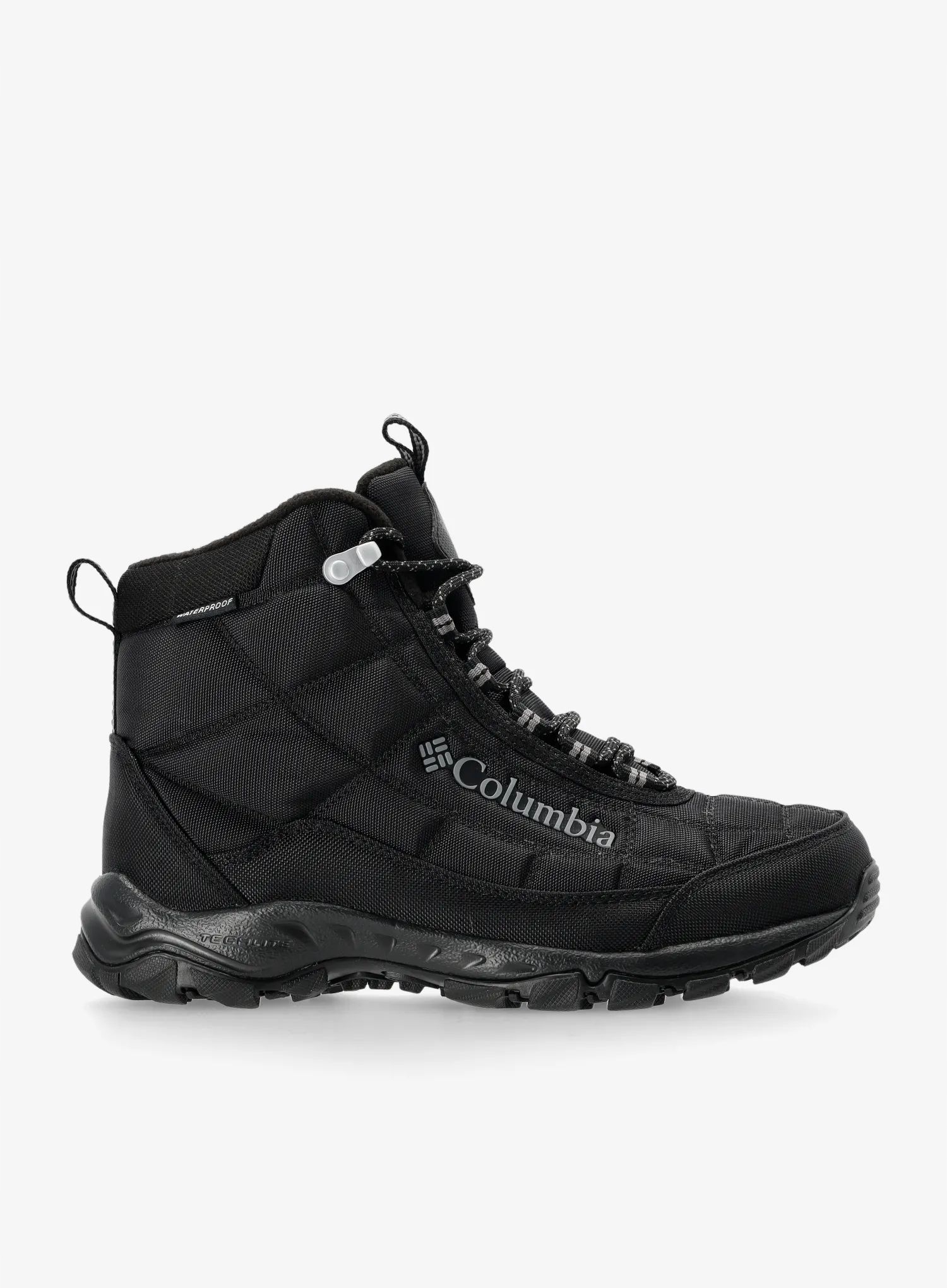 Zimní boty Columbia Firecamp Boot black/city grey Us 9,5 (42,5)