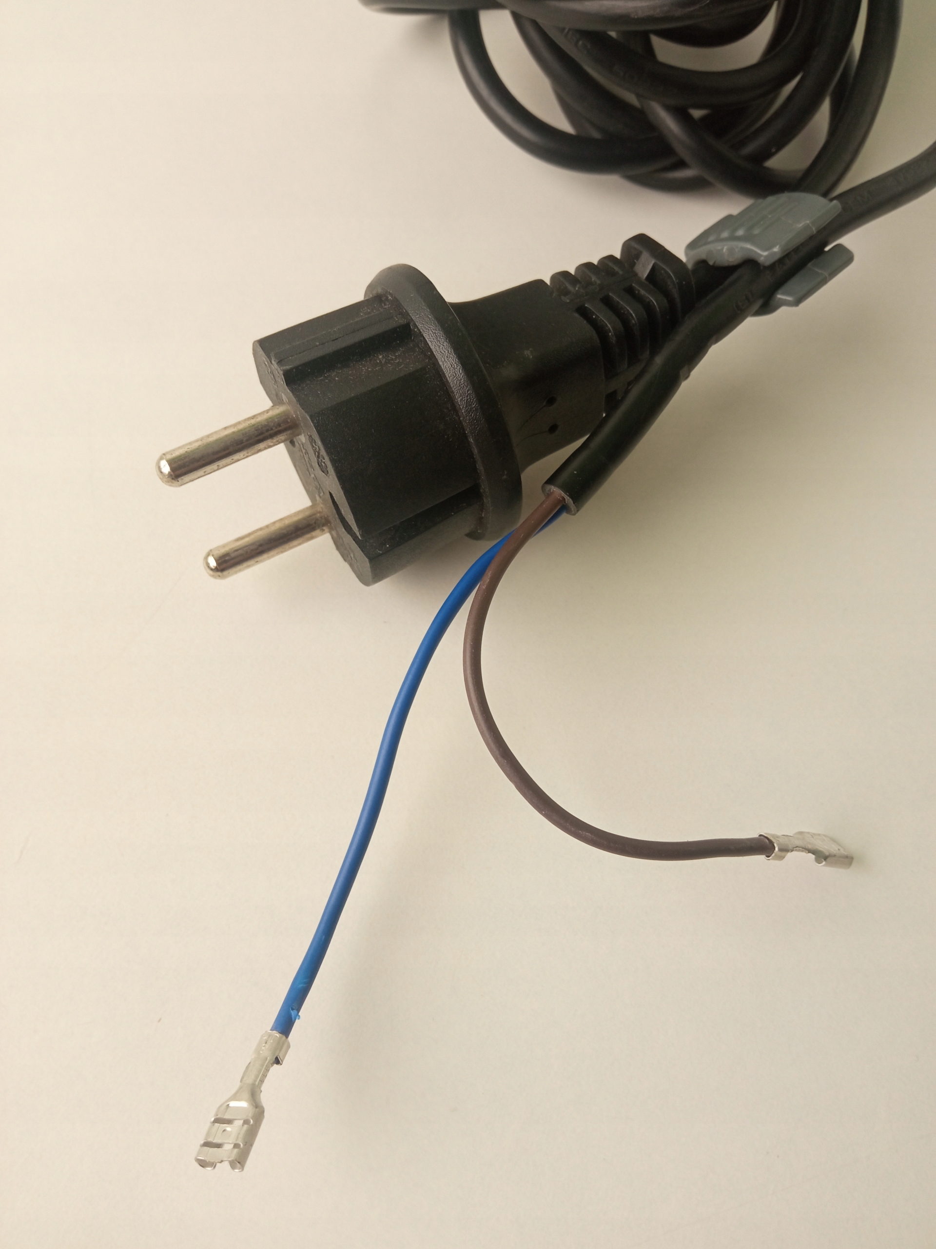 Przewód zasilający do Karcher FC5 WADA Kod producenta 66505110