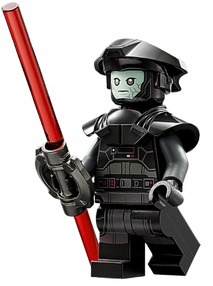 LEGO STAR WARS 75336 FIGURKA INKWIZYTOR PIĄTY BRAT