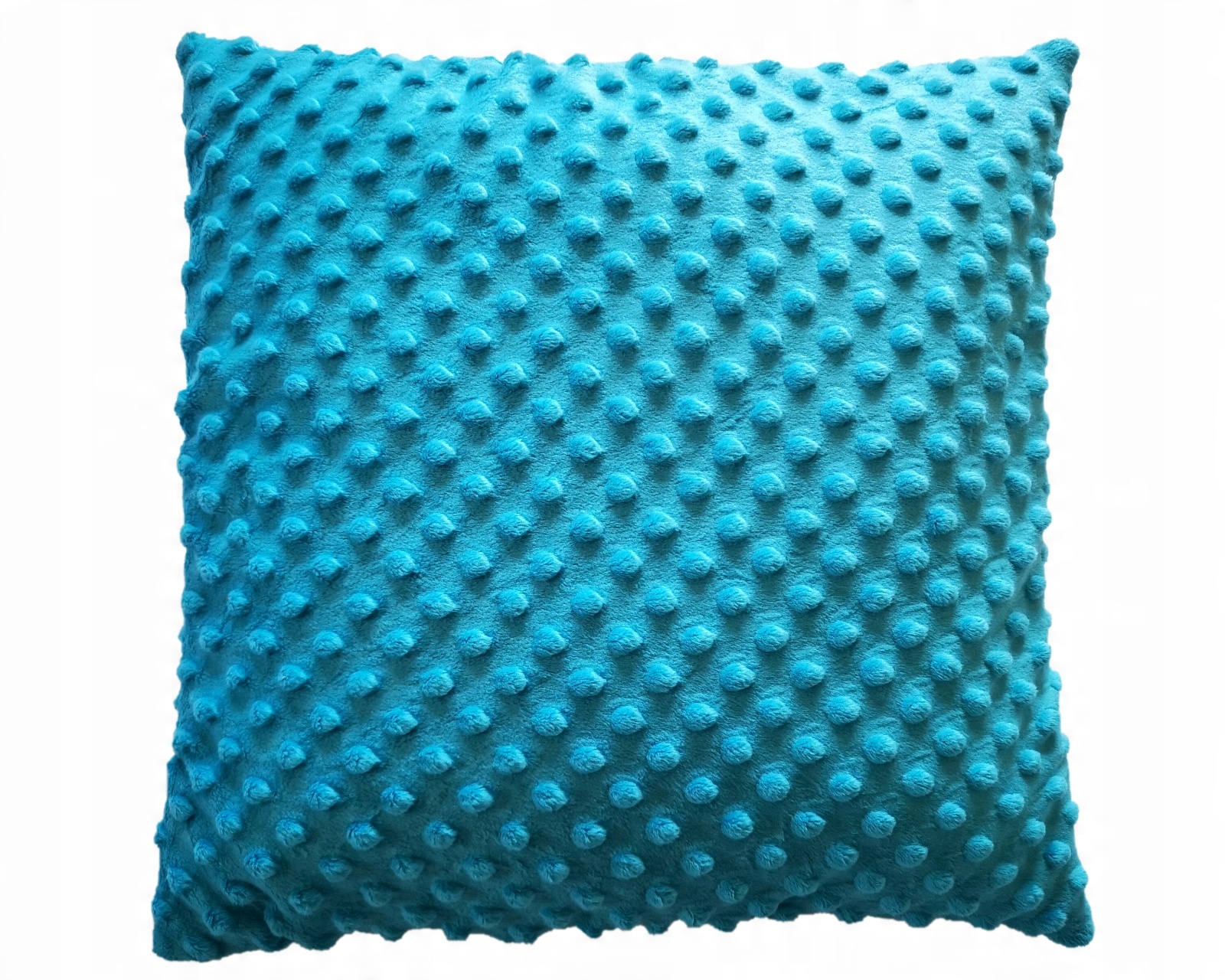 

Poduszka minky dwustronna jasiek 38x38 przytulanka