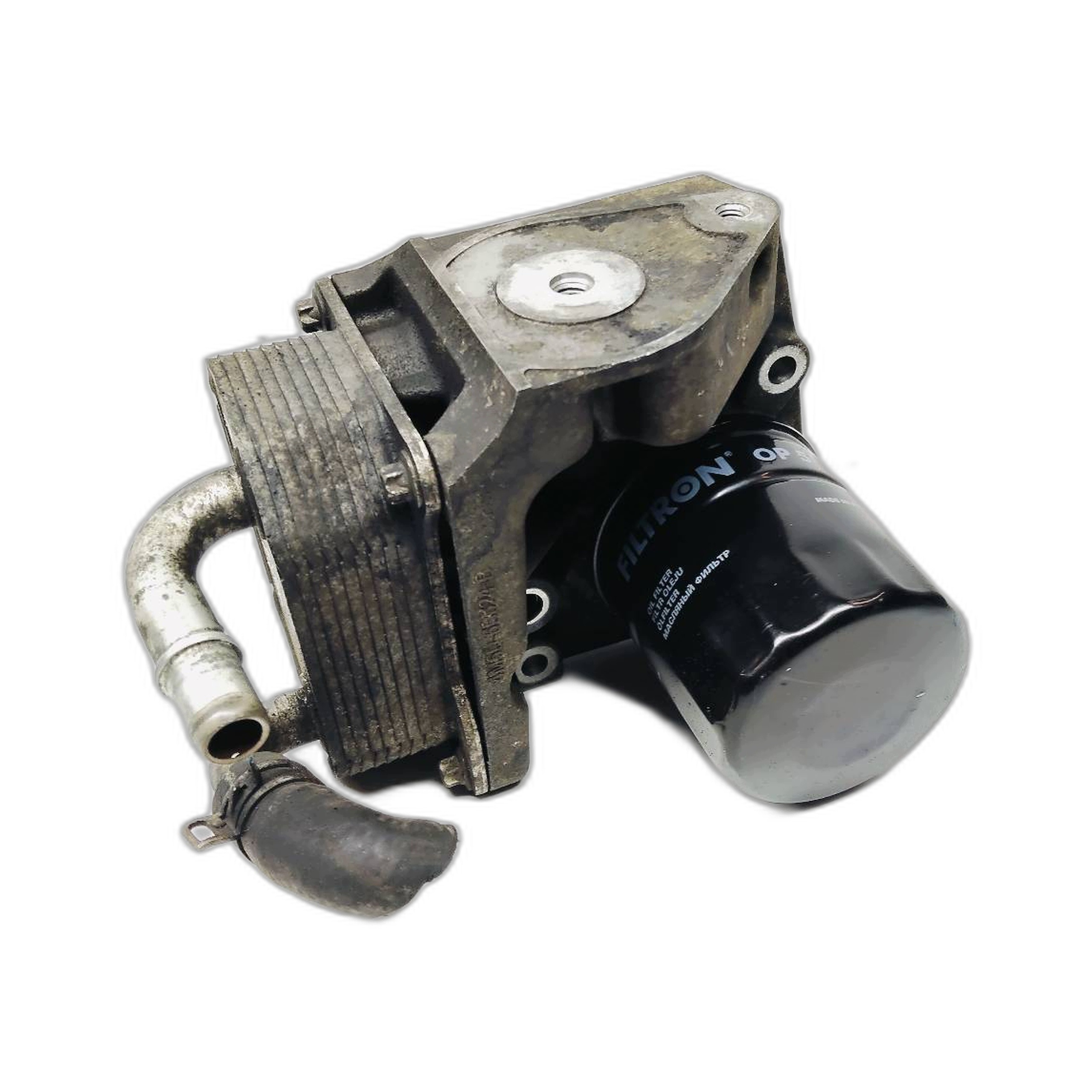 ölfiltergehäuse FORD Focus MK2 Lift 1.8 TDCi 4M5Q-6B624-B
