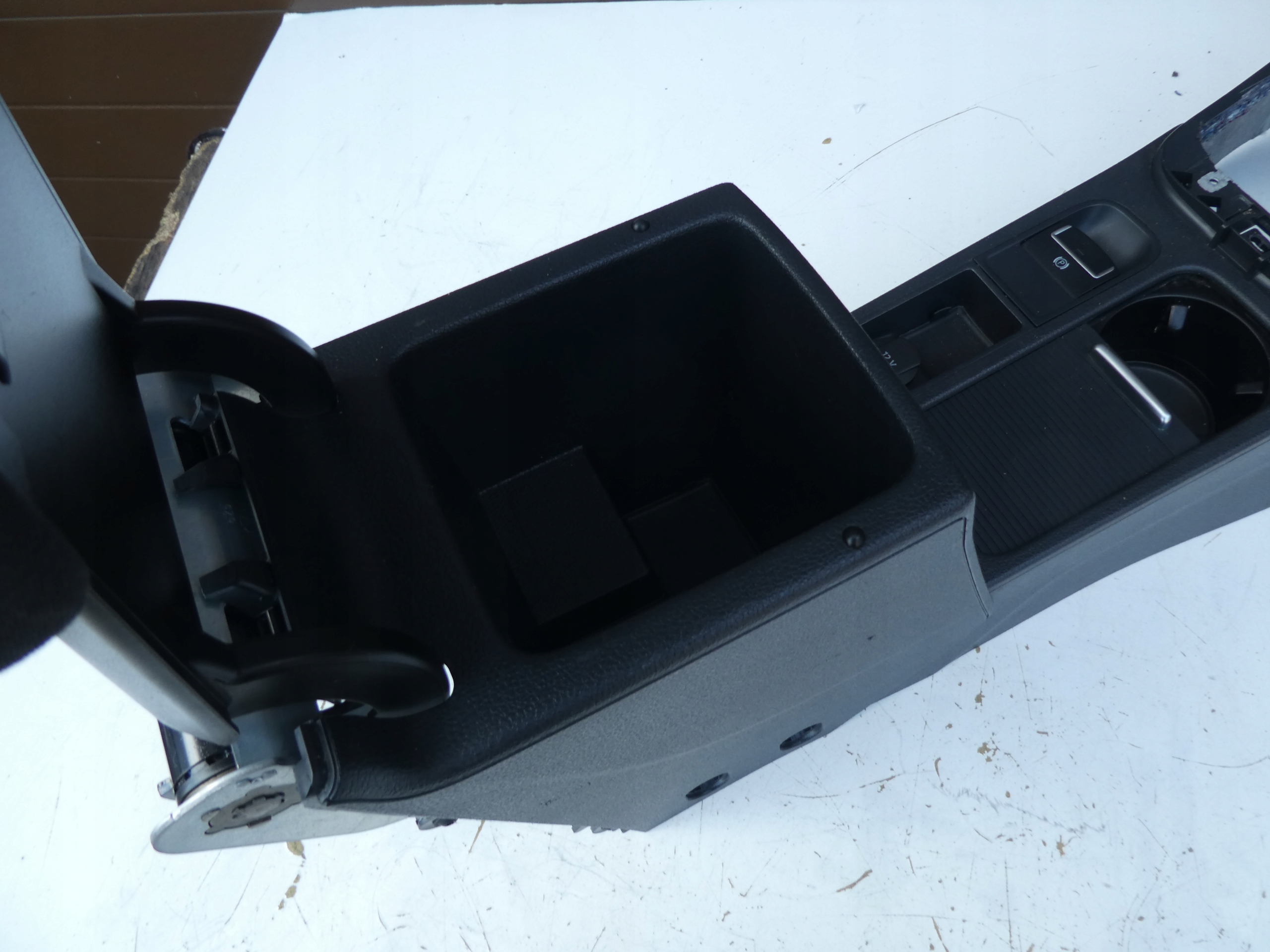 TUNEL bracciolo VW SHARAN ALHAMBRA 5M0864207F
