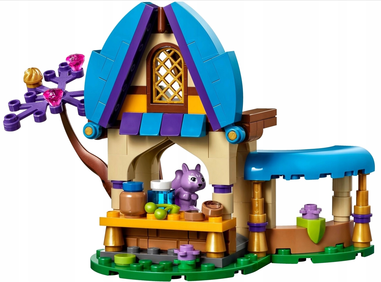 KLOCKI LEGO ELVES ZASADZKA NA SOPHIE JONES 41182 Numer produktu 41182