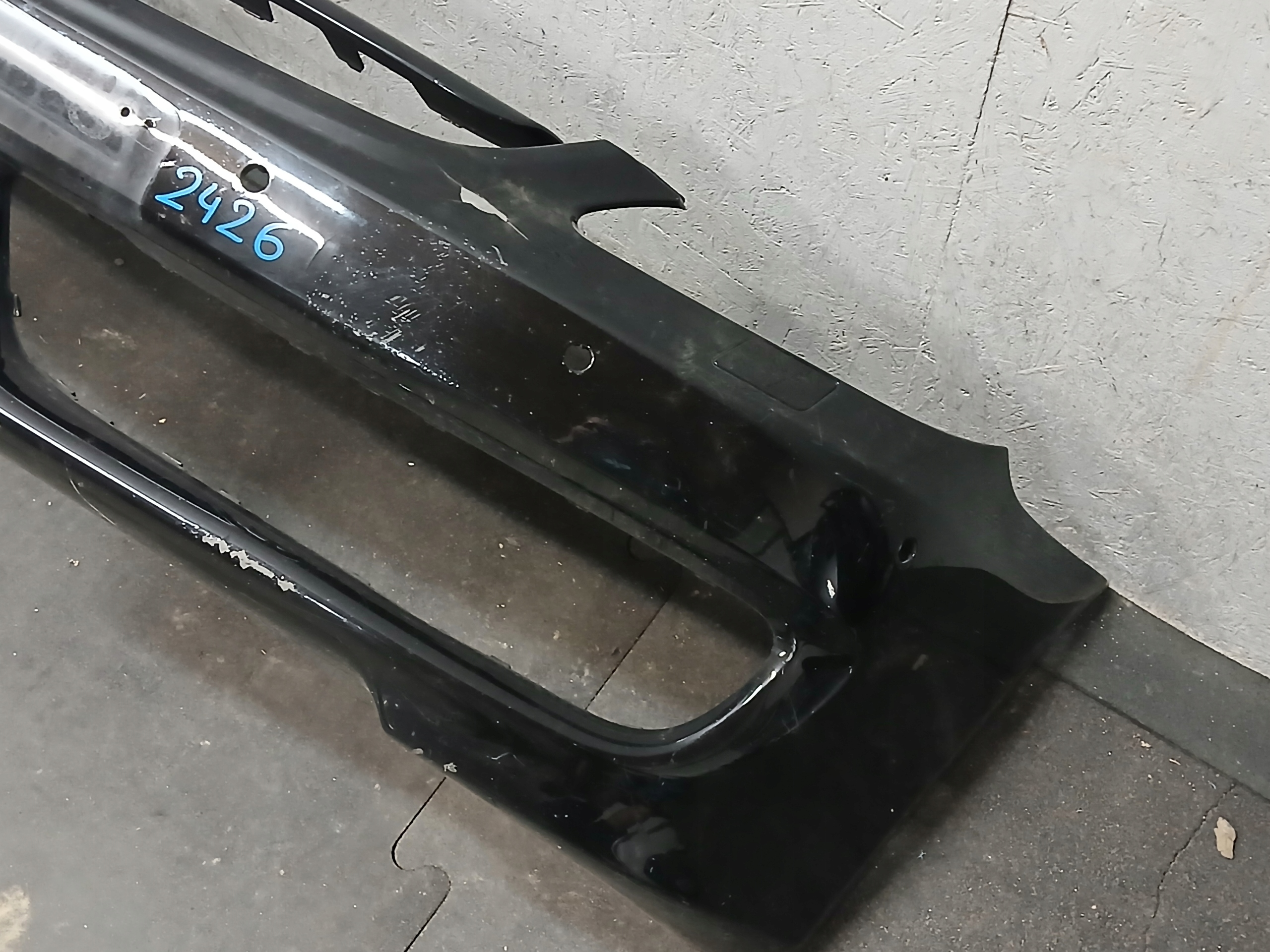 Stoßstange vorne MERCEDES SLK W171 LIFT