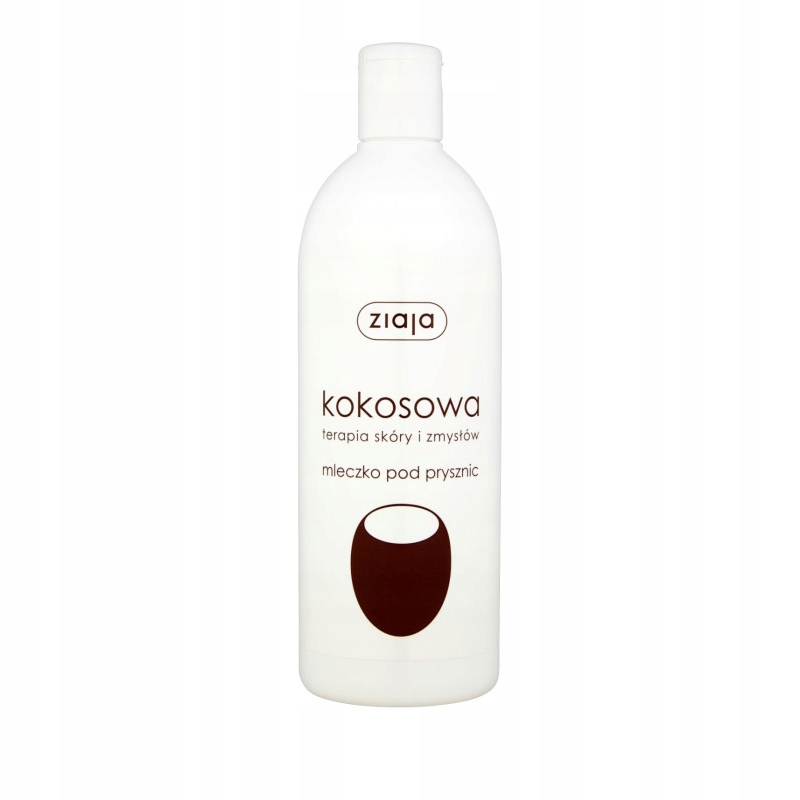 

Ziaja Mydło Pod Prysznic 500ML Kokosowe