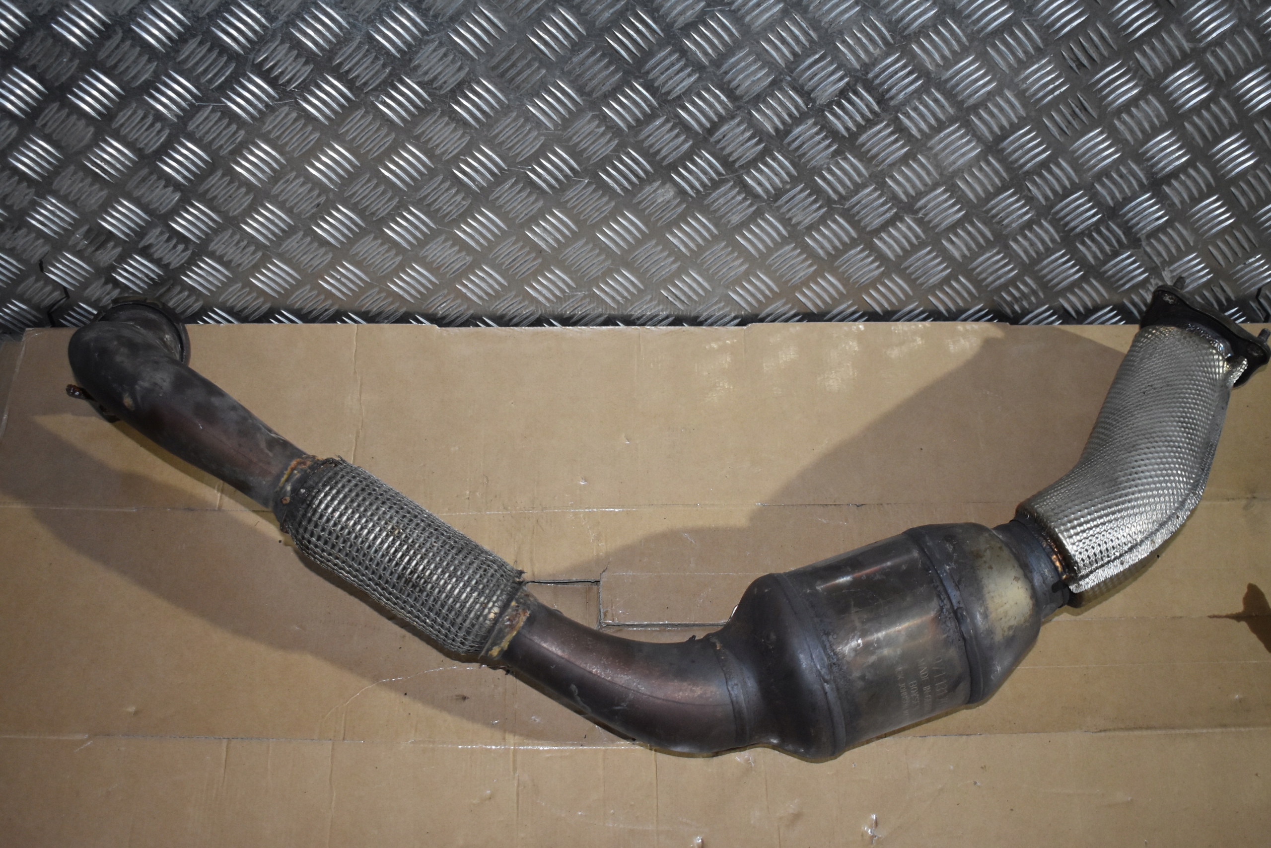 catalyst 2.9 right PORSCHE PANAMERA 971 1 9